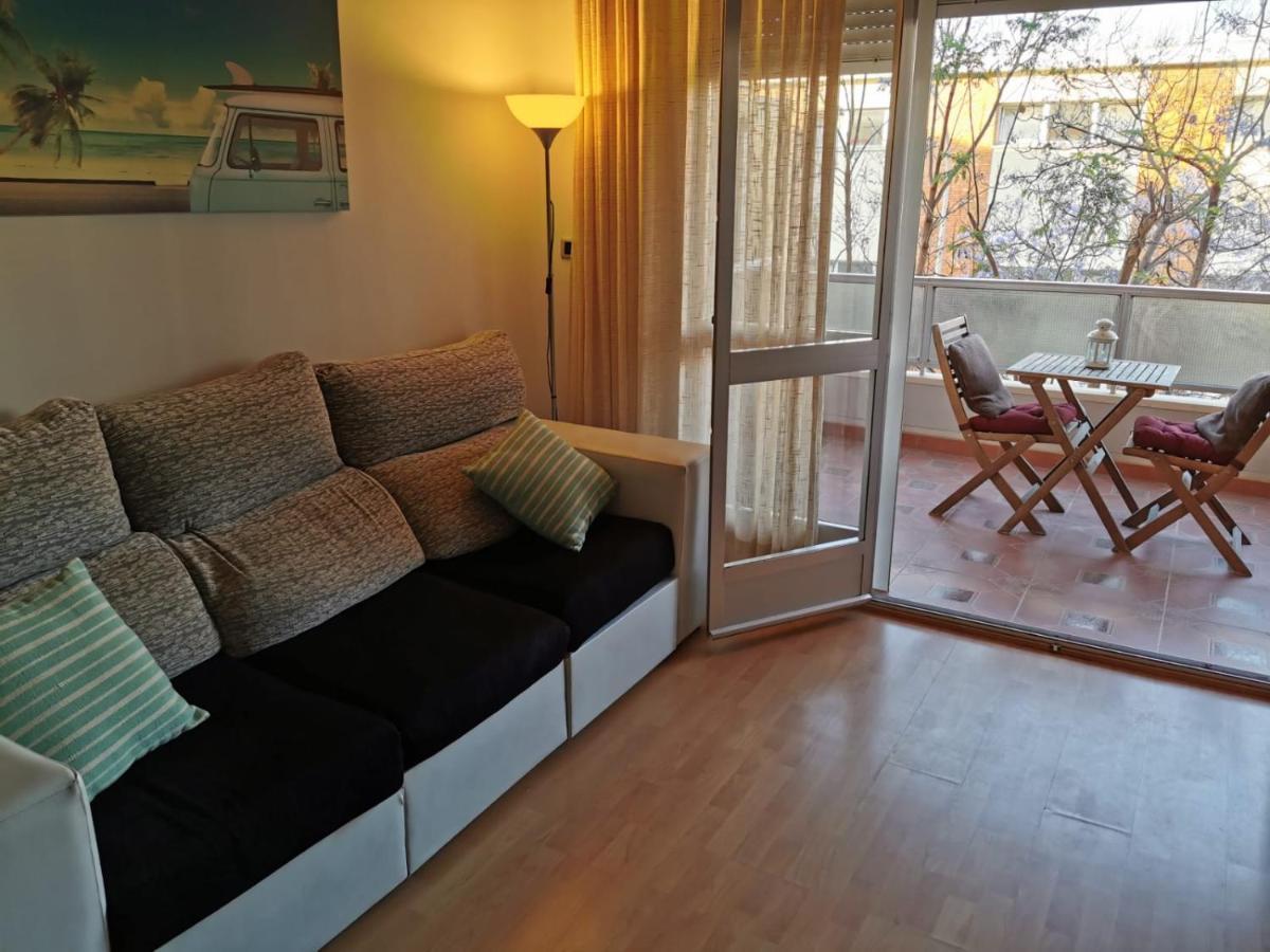 Apartamento Playa Victoria Cádiz Exterior photo